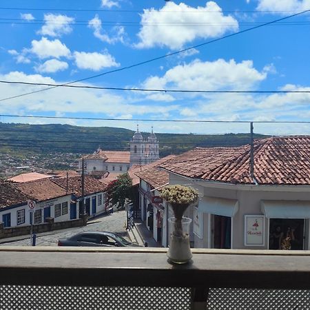 Pousada Flor De Lis Diamantina Dış mekan fotoğraf
