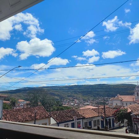 Pousada Flor De Lis Diamantina Dış mekan fotoğraf