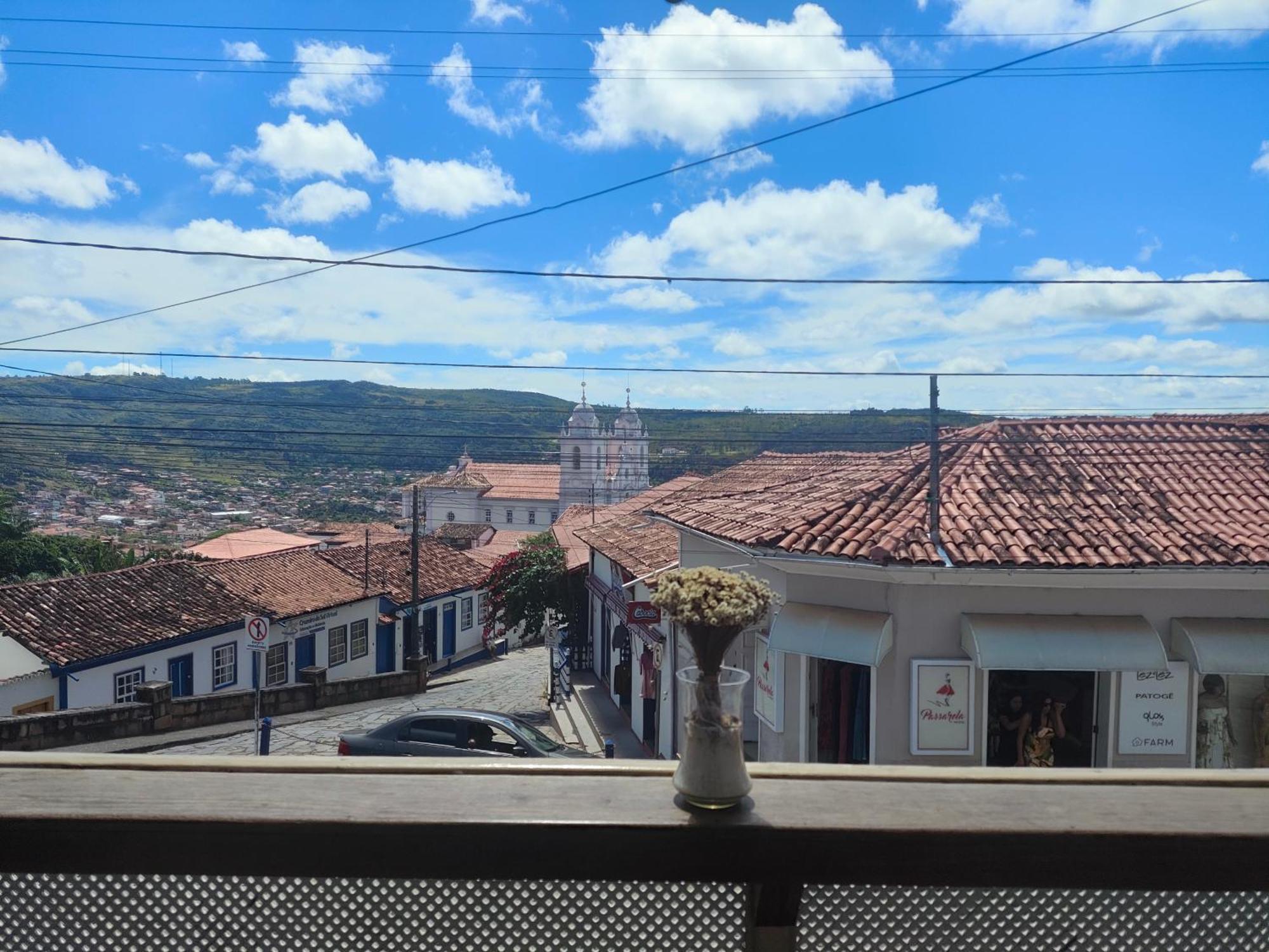 Pousada Flor De Lis Diamantina Dış mekan fotoğraf