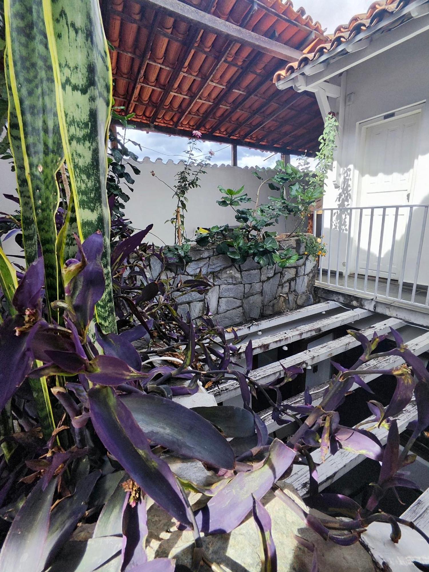 Pousada Flor De Lis Diamantina Dış mekan fotoğraf