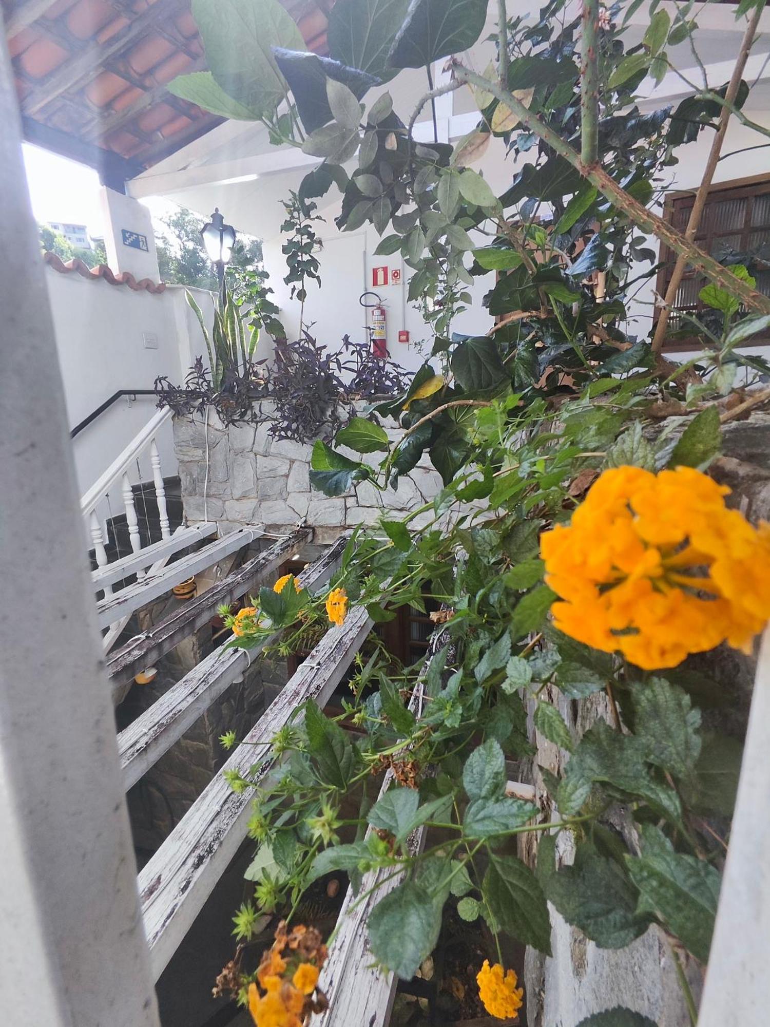 Pousada Flor De Lis Diamantina Dış mekan fotoğraf
