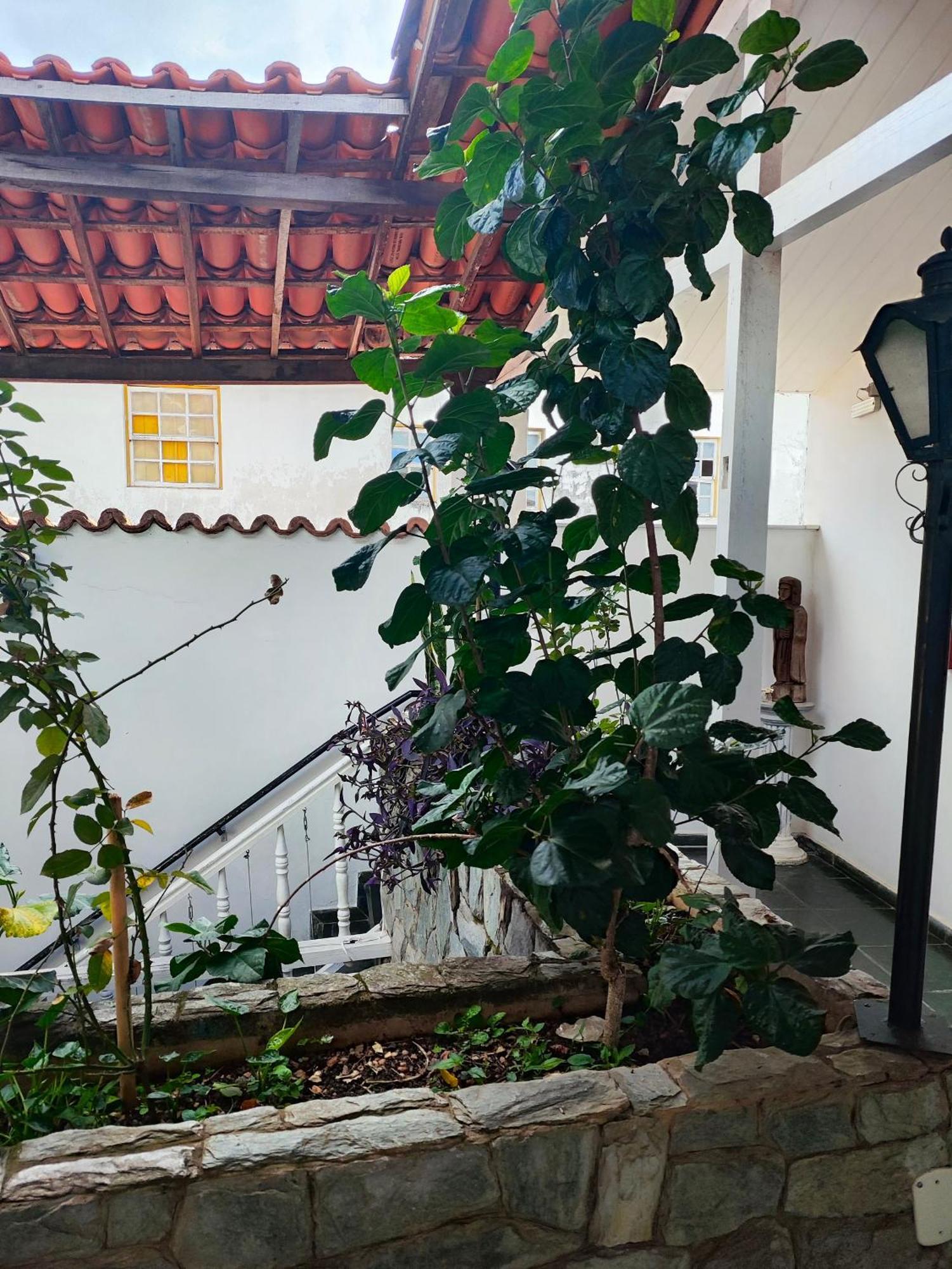 Pousada Flor De Lis Diamantina Dış mekan fotoğraf