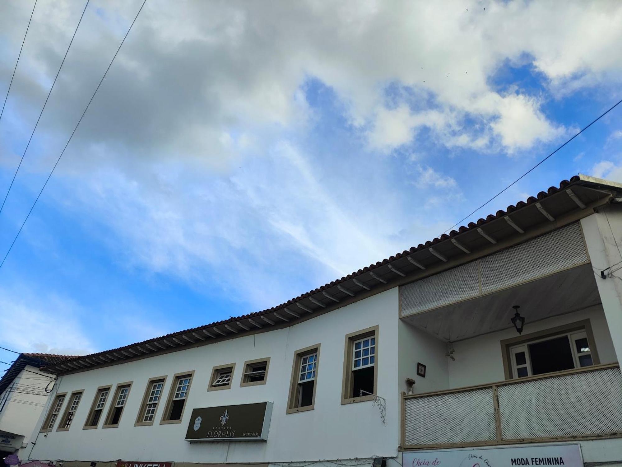 Pousada Flor De Lis Diamantina Dış mekan fotoğraf