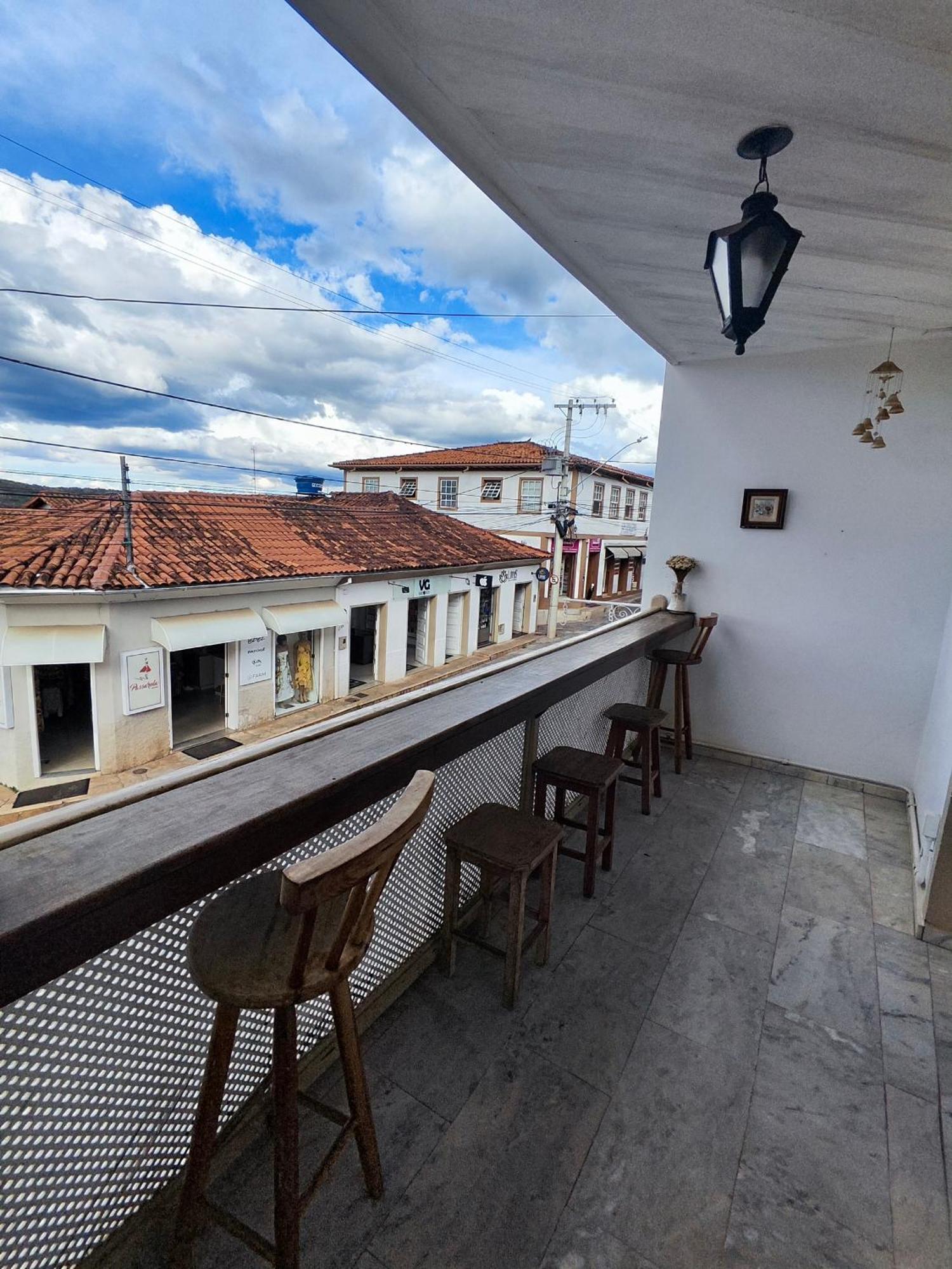 Pousada Flor De Lis Diamantina Dış mekan fotoğraf