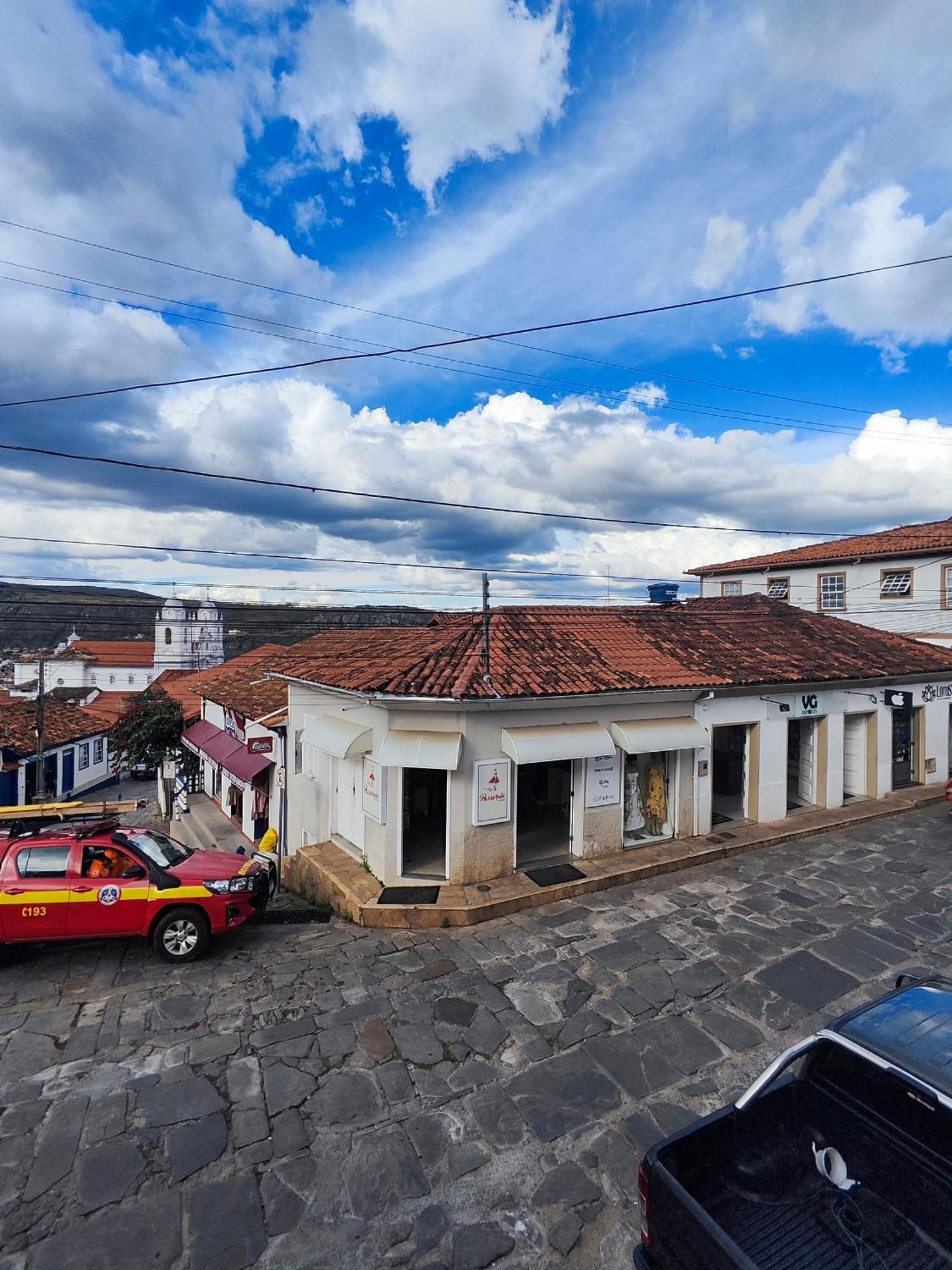 Pousada Flor De Lis Diamantina Dış mekan fotoğraf